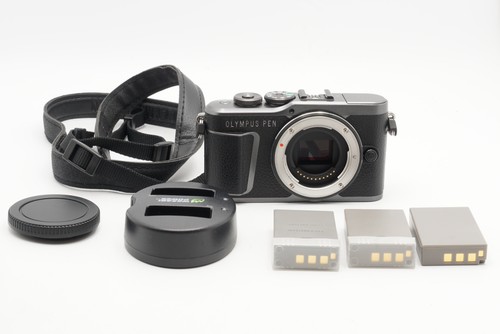 Used olympus pen pl10 - used,