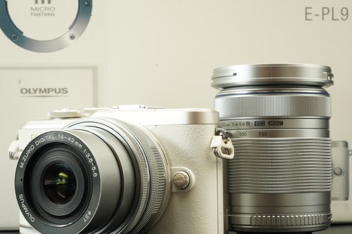 Olympus pen pl9 1mp - pen, e-pl9