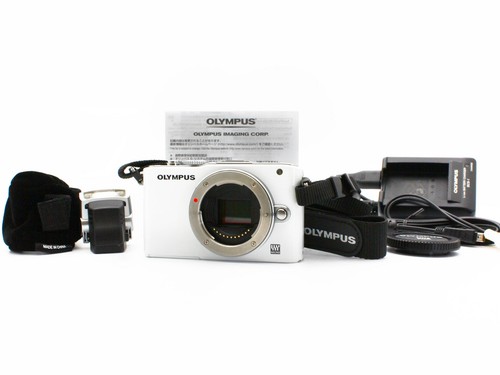 Exc olympus pen lite - 【exc+5】,