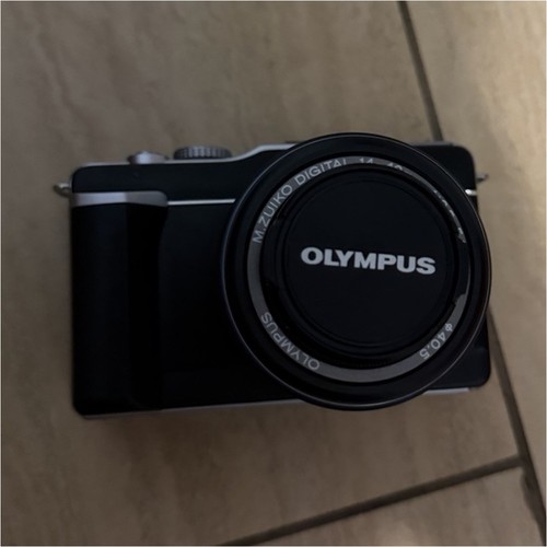 Olympus pen pl1 - olympus, e-pl1