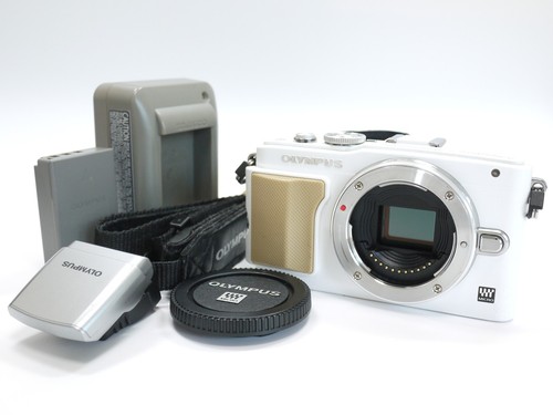 Olympus pen lite pl5 - olympus,