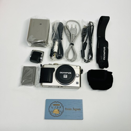 Olympus pen lite pl5 - pen, 16.1mp