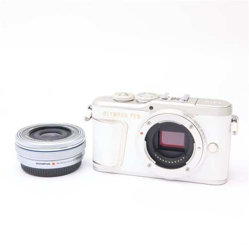 Olympus pen pl10 14 42mm - +, 14-42mm