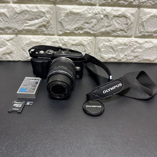 Olympus pen lite pl5 - olympus,