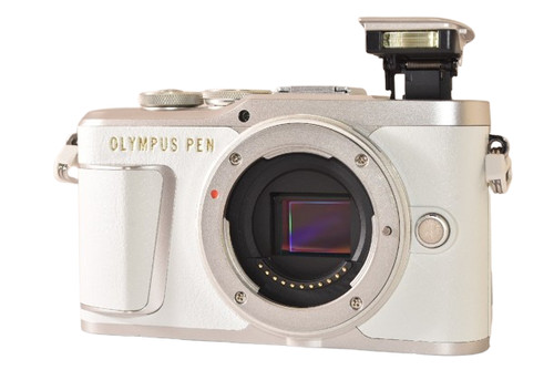 Olympus pen pl9 mirrorless - olympus,