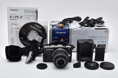 Almost unused olympus pen - [almost, unused]olympus