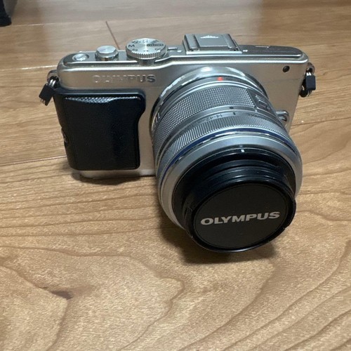 Olympus pen lite - pen, pl5