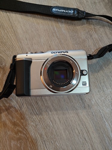 Olympus pen pl1 digital - olympus,