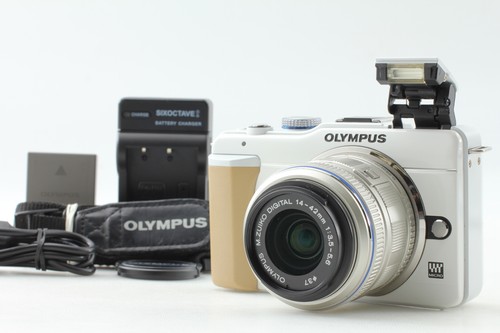 Almost mint olympus pen - mint],