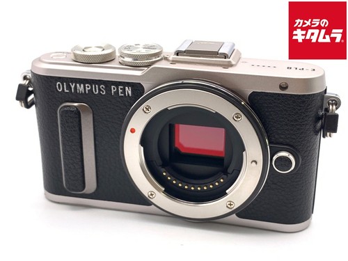 Olympus pen pl8 - pen, body