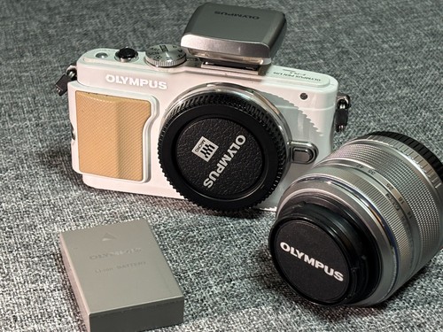 Nearmint olympus pen e - olympus,