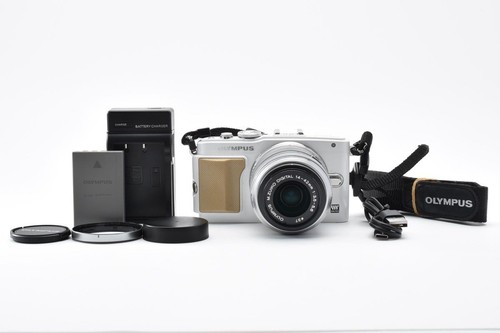 Vpopular olympus pen - pen, lite