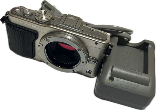 Olympus pen lite - olympus,