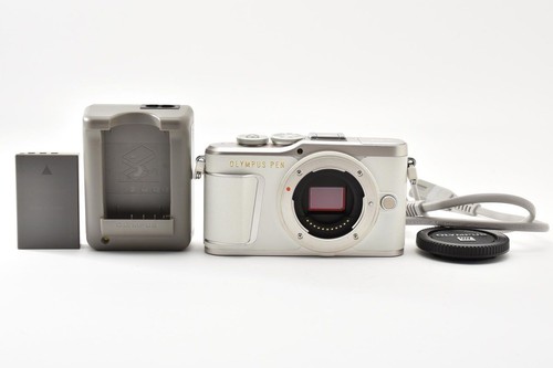 Olympus pen pl9 mirrorless - olympus,