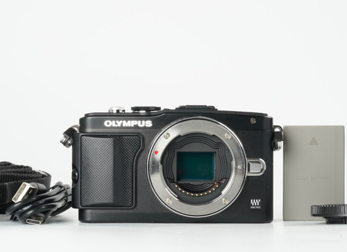 Exc olympus pen lite - pen,