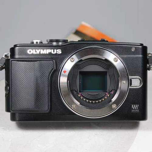 Olympus pen pl5 16mp - olympus,