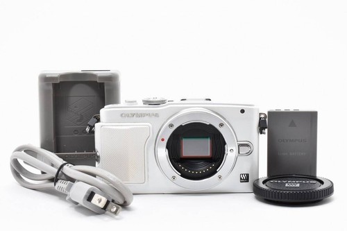 Olympus pen lite pl6 - lite, e-pl6