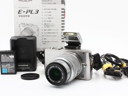 Exc olympus pen - olympus, e-pl3