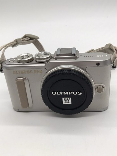 Olympus pen pl8 1mp - olympus,