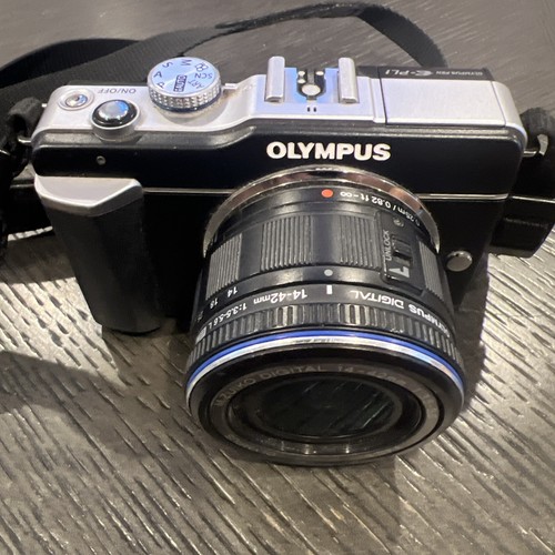 Olympus pen pl1 - pen, e-pl1