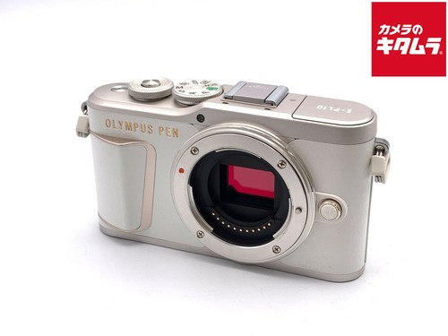 Olympus pen pl10 - pen, white