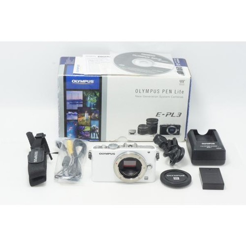 Olympus pen lite pl3 - pen,