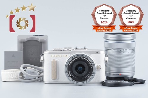 Olympus pen pl8 - olympus, e-pl8