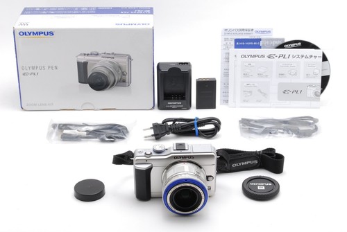 Near mint olympus pen - [near,