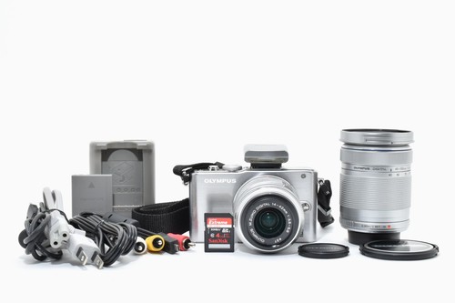Olympus pen pl3 3mp - pen, 12.3mp