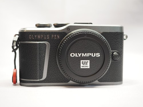 Olympus pen pl10 - pen, 16.1mp