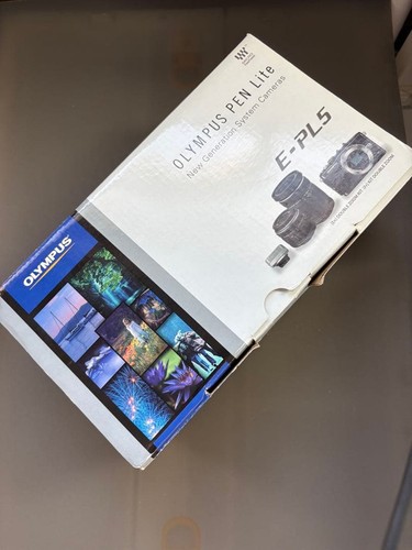 Brand new olympus pen - olympus, lite