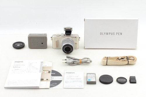 Near mint olympus - olympus, pen