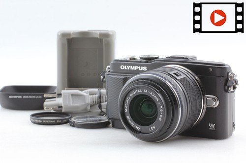 Exc olympus pen lite - olympus,