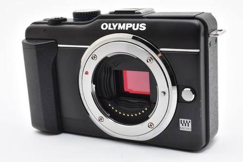 Near mint olympus mirrorless - [near,