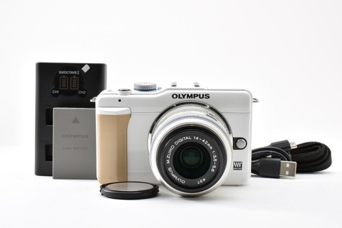 Olympus pen pl1s - e-pl1s, 16.1mp