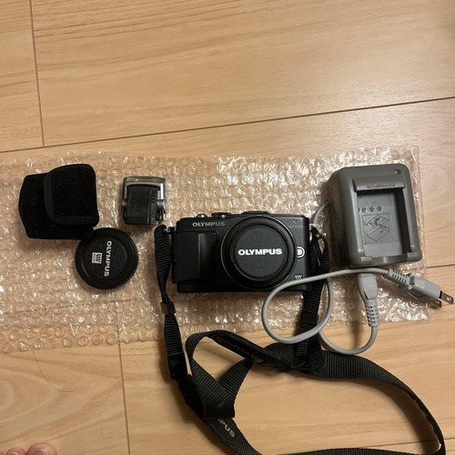 Olympus pen lite - olympus, e-pl5