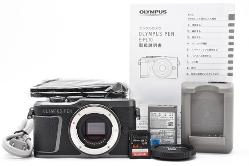 Shutter count 970 - 4,970!, olympus