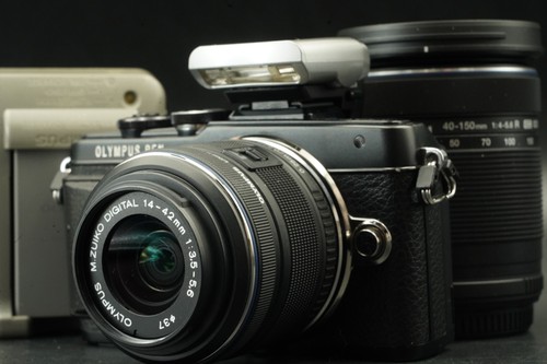 Olympus pen pl7 digital - pen, e-pl7