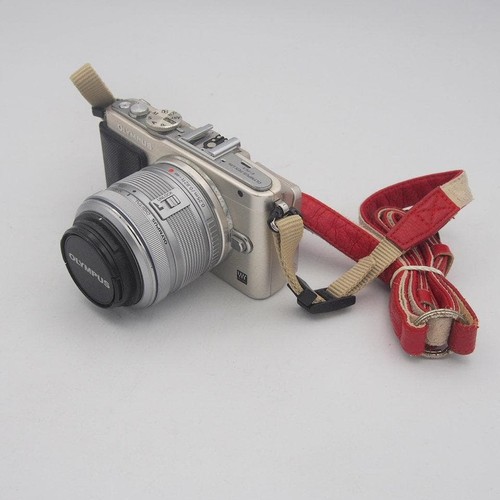 Olympus pen life pl5 - life, with