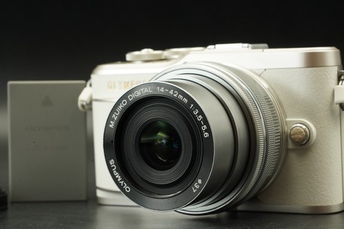 Olympus pen pl9 digital - olympus,