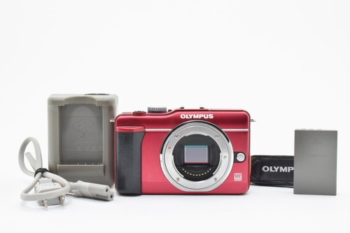 Olympus pen pl1s 1mp - e-pl1s, 16.1mp