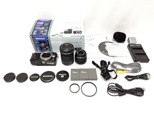 Olympus pen lite pl5 black - pen, e-pl5