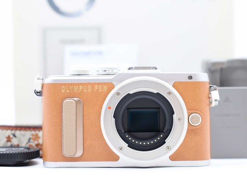 Olympus pen pl8 - pen, e-pl8