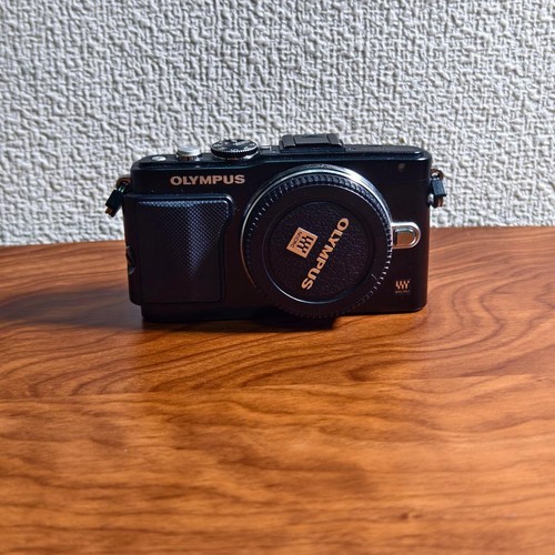 Olympus pen lite - pen,