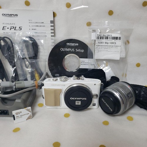 Olympus pen lite pl5 - pen,