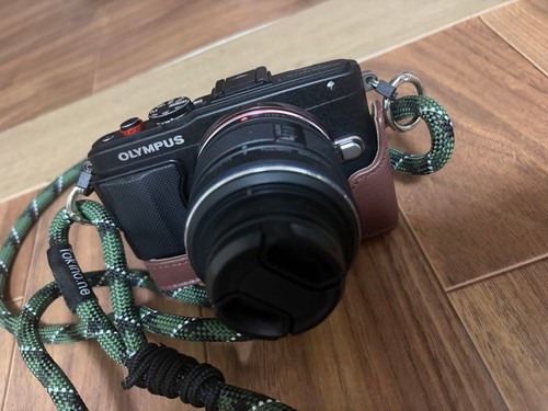 Olympus pen pl6 - olympus, e-pl6