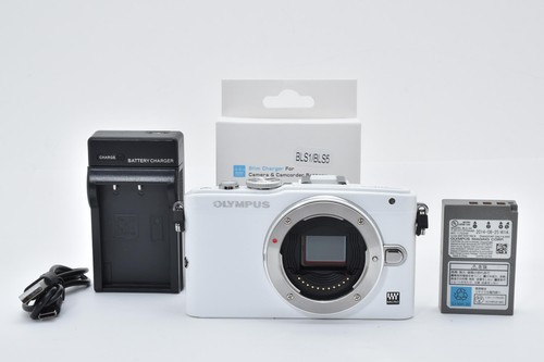 Olympus pen lite - olympus,