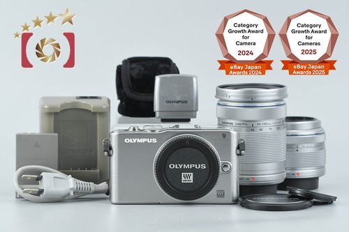 Olympus pen lite pl3 - pen,