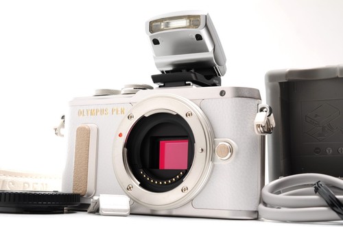 Olympus pen pl8 0mp - pen, 16.0mp