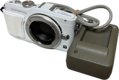Olympus pen lite - e-pl6, camera